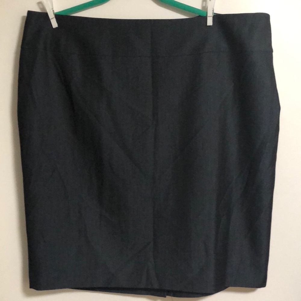 Pencil skirt